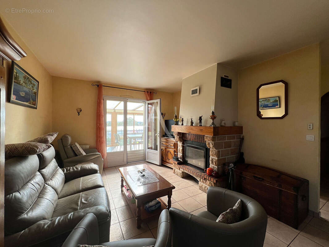 Maison à LONGEVILLE-SUR-MER