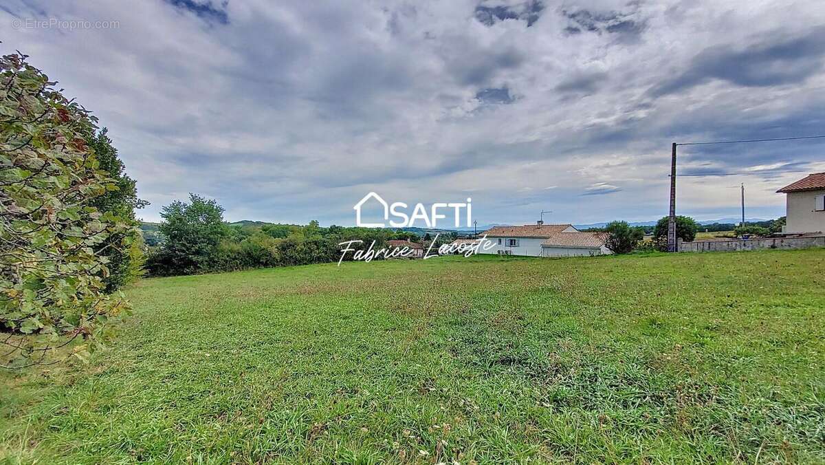 Photo 4 - Terrain à LEZAT-SUR-LEZE
