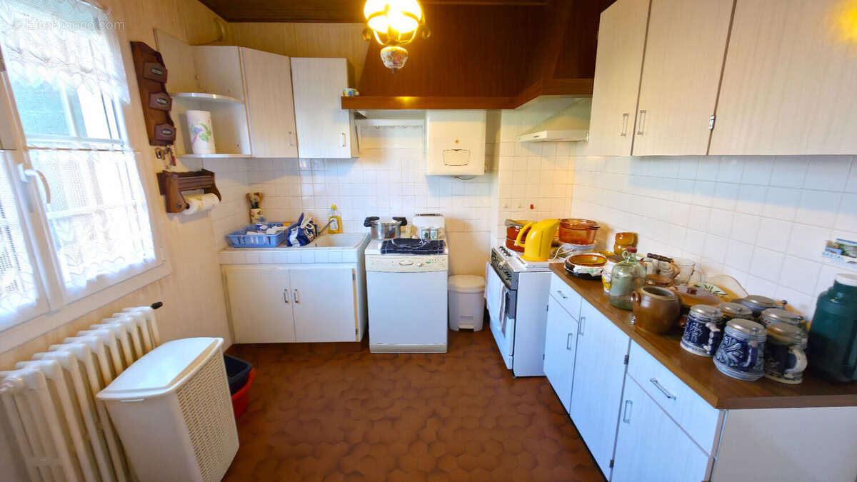 Maison à MONTOIR-DE-BRETAGNE