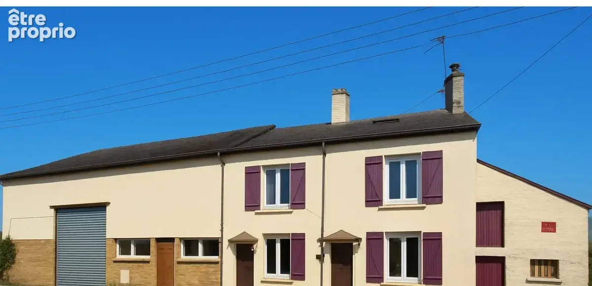 Maison à SEDAN