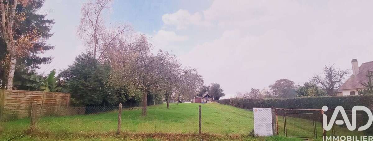 Photo 2 - Terrain à SAINT-AIGNAN-SUR-RY