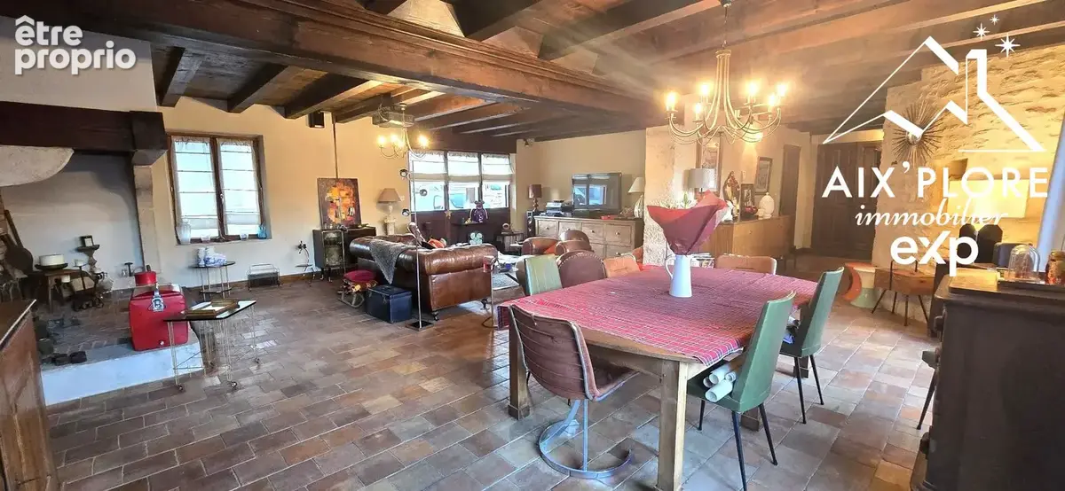 Maison 6 pièces 266 m² à vendre à Brenod (01110) - photo 7