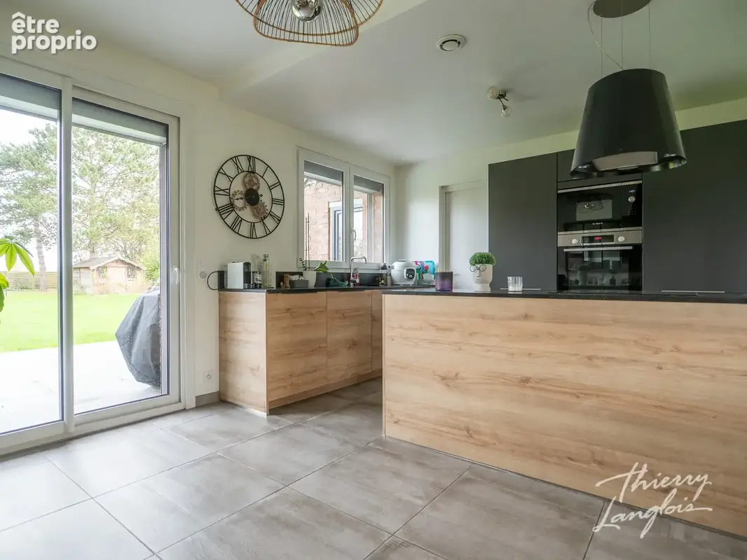Maison d’architecte rénovée de 140 m2 - photo 7