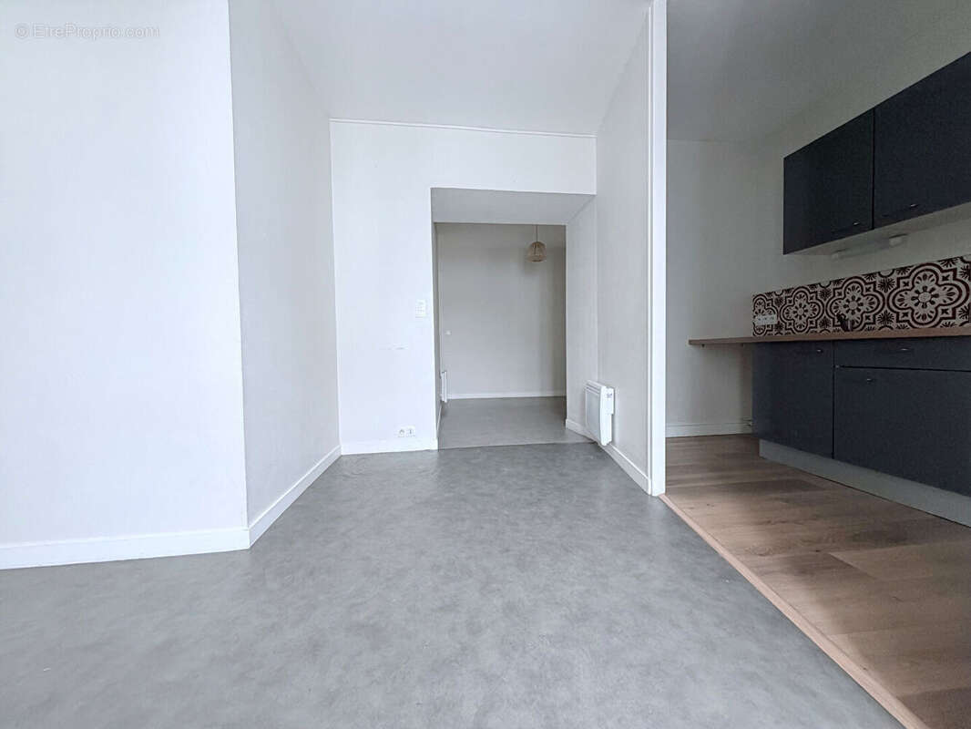 Appartement T3 hypercentre de la Rochelle - photo 6