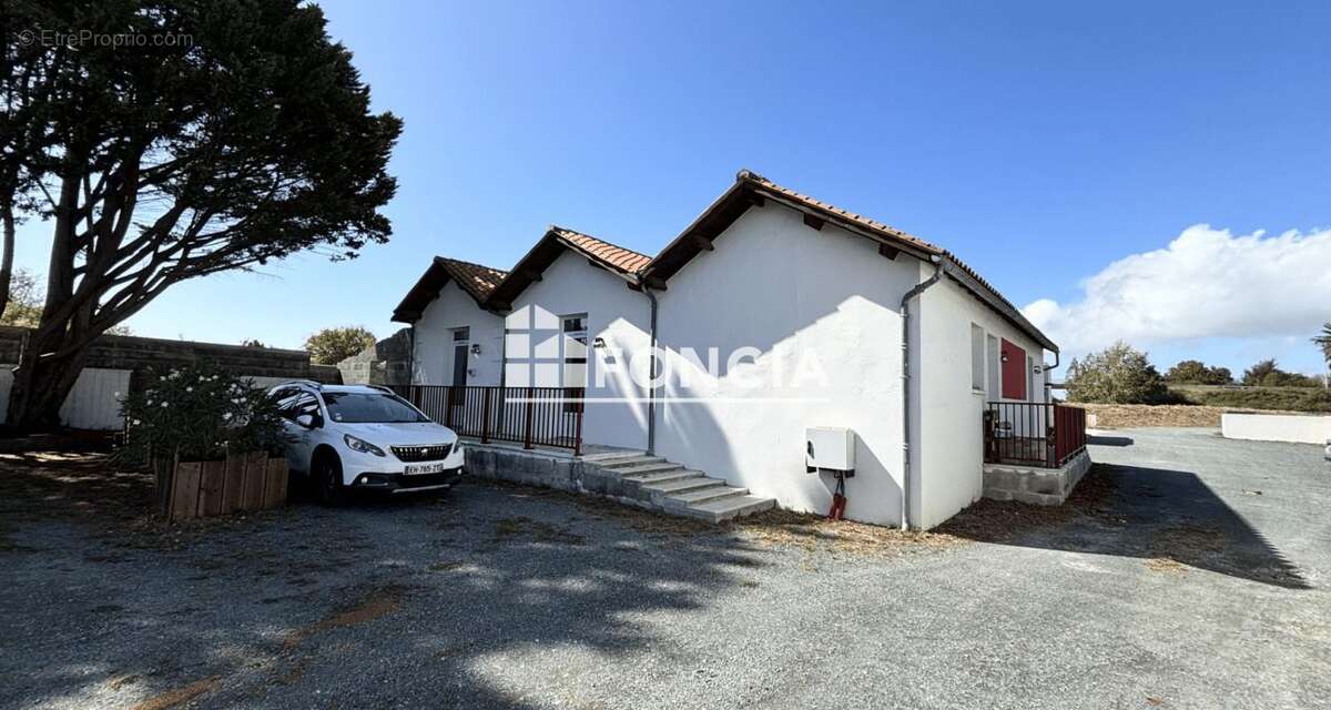 Appartement à SAINT-VIVIEN