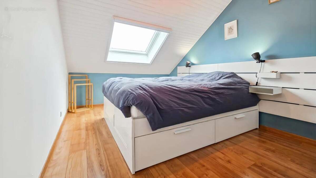 Appartement à VETRAZ-MONTHOUX