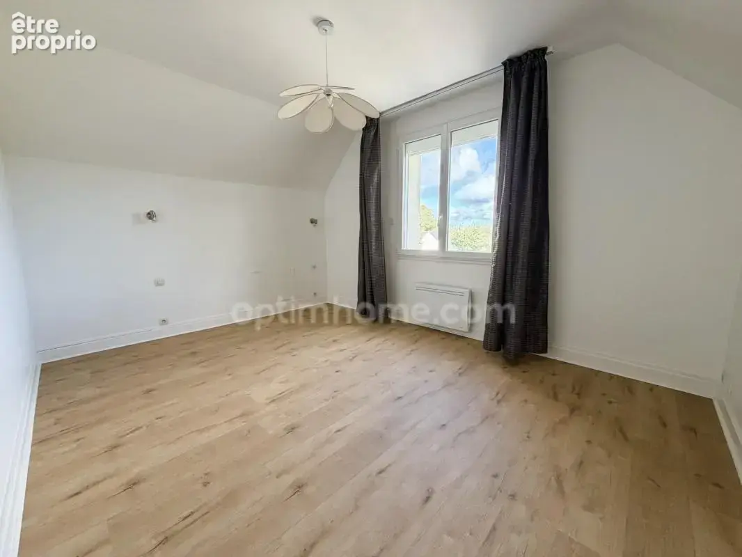 Maison à vendre - rénovée en 2024 – 3 chambres – sous-sol complet – garage et jardin – lisieux (14100) - photo 19