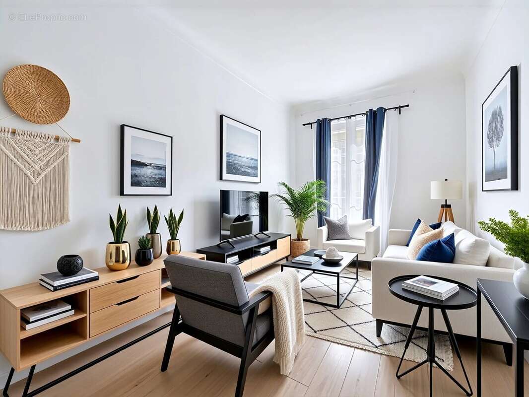 Appartement à NICE