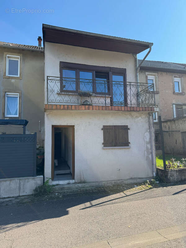 Maison à COCHEREN