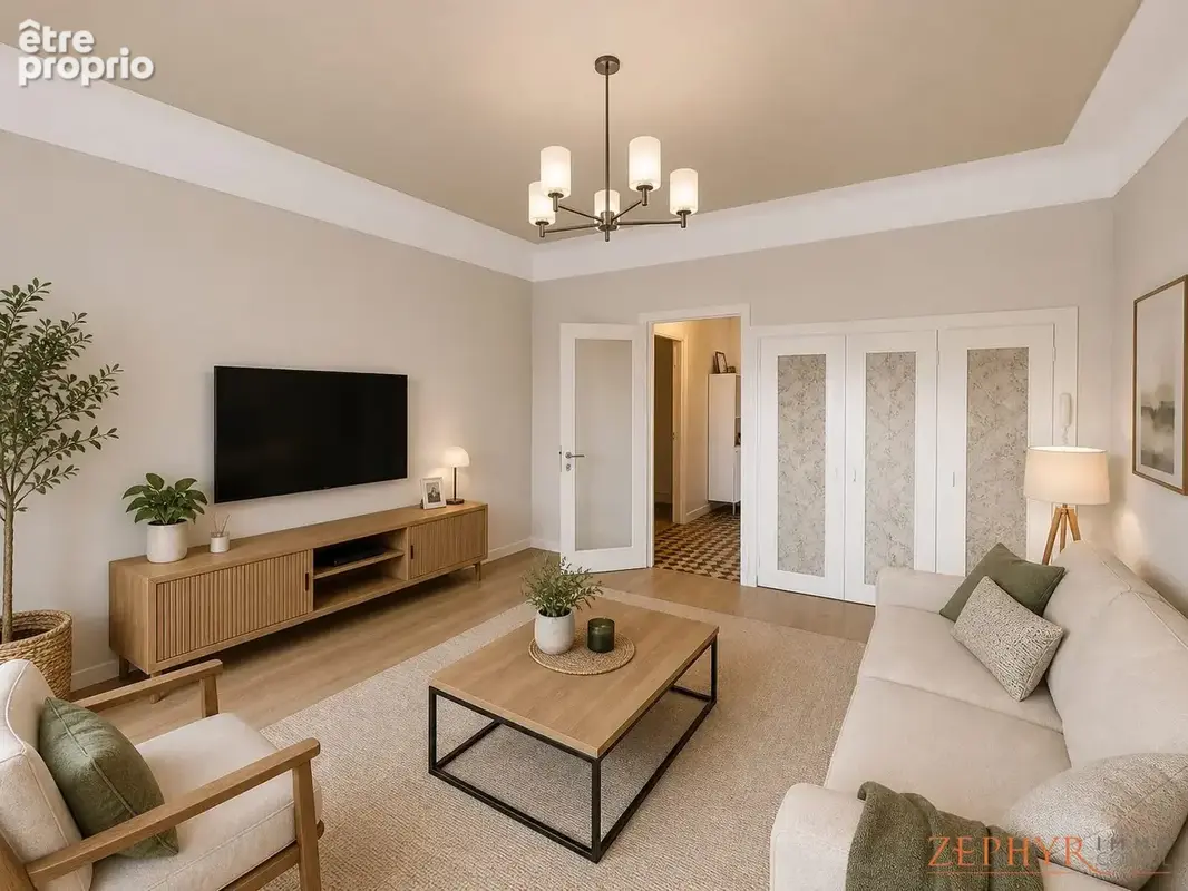 Appartement 4 pièces 111 m² à vendre à Grigny (69520) - photo 5