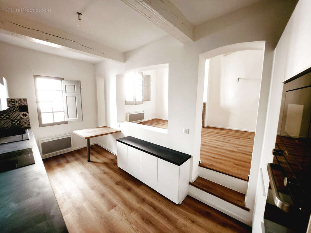 Appartement à AIX-EN-PROVENCE