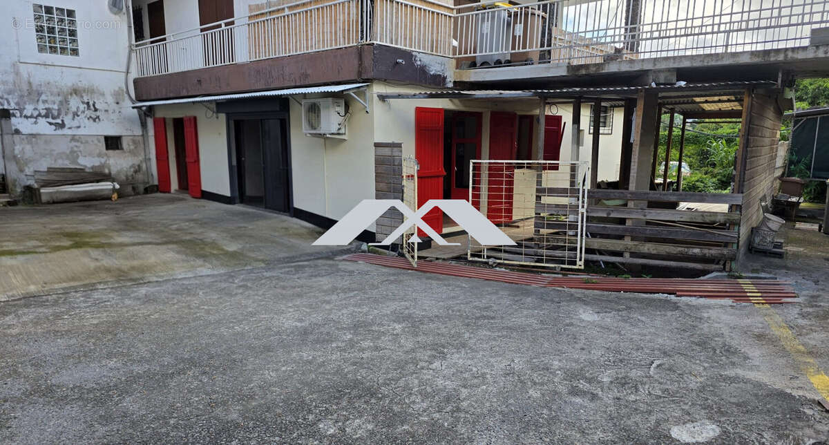 Appartement à SAINT-DENIS