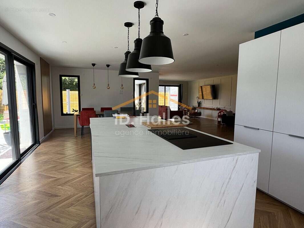 Maison plain pied St Erblon 53 - photo 3