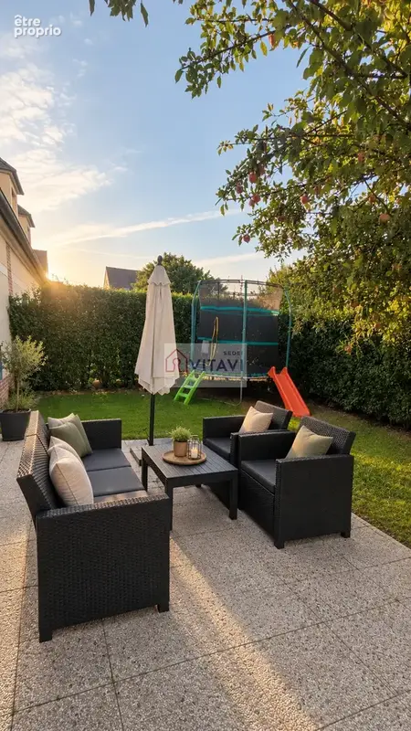 Appartement à THERDONNE