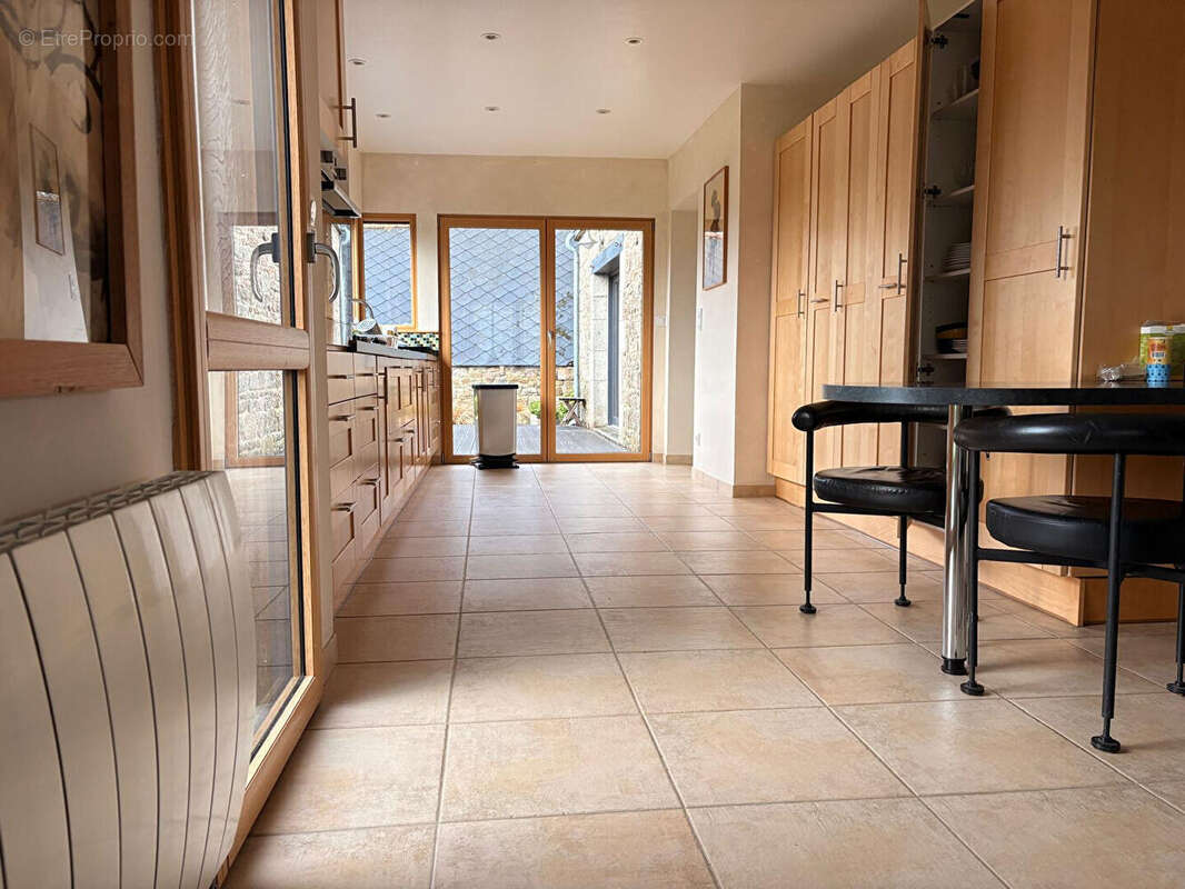 Maison à LE VIEUX-MARCHE