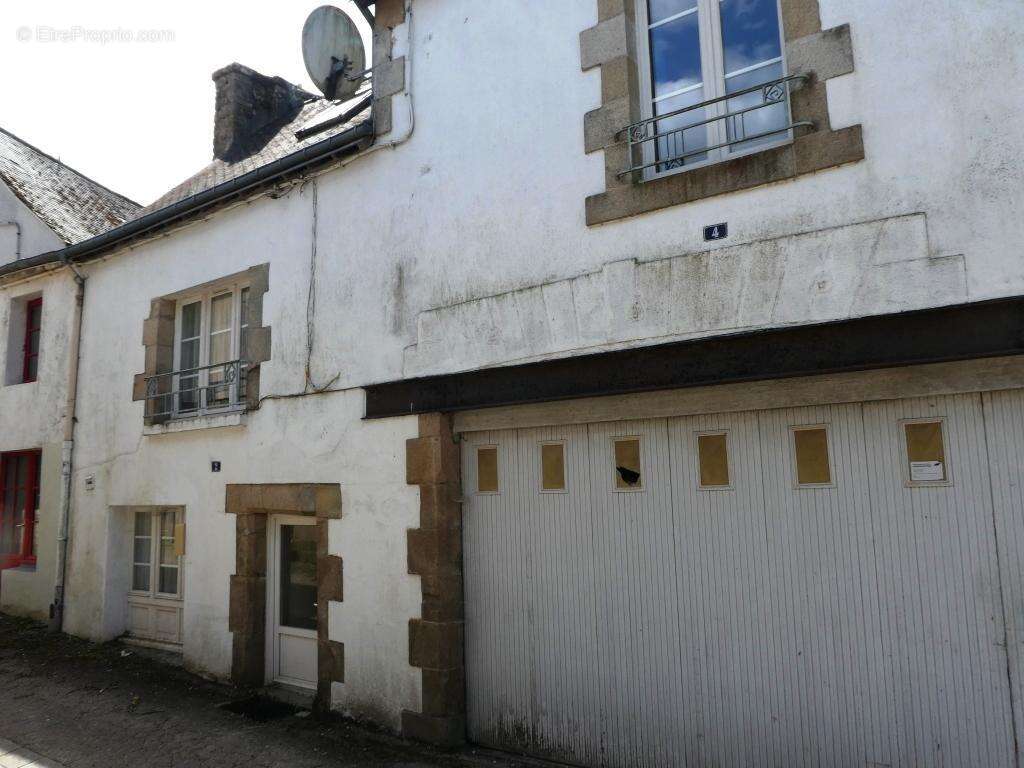 Maison à GUEMENE-SUR-SCORFF