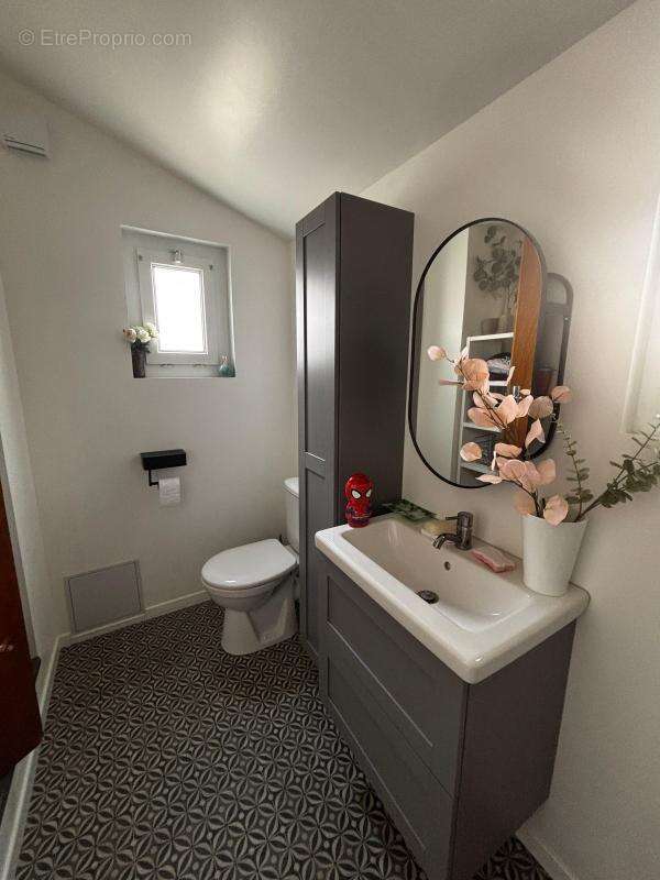 Maison de plain-pied rénovée avec charme – Proche Centre-Ville - photo 10