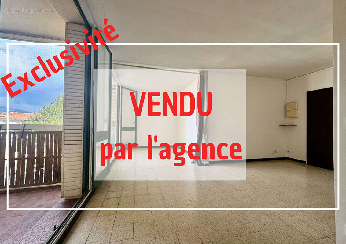 Appartement à AUBAGNE