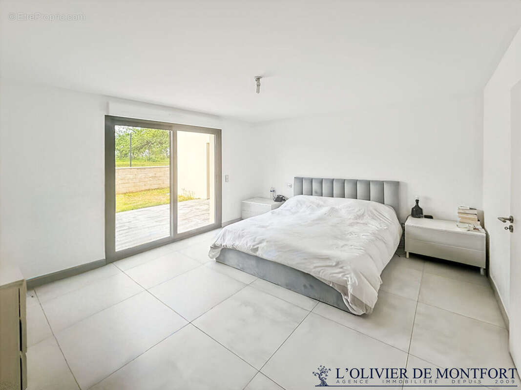 Maison à MONTFORT-L'AMAURY