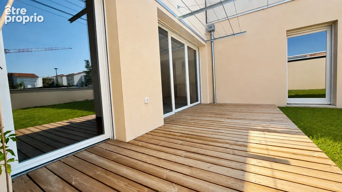 Rez de jardin - photo 2