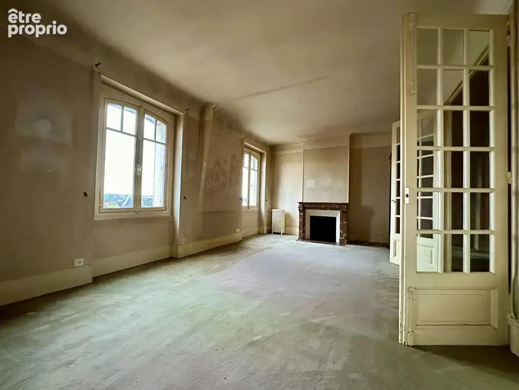 Appartement Chauny 5 pièce(s) 110m² - photo 10