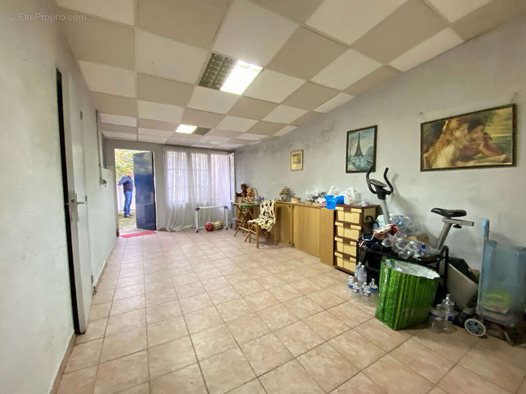 Maison à ROMAINVILLE