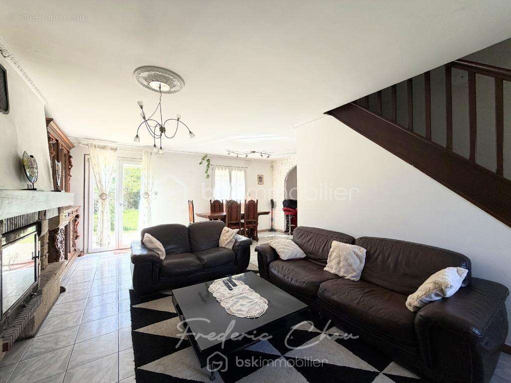 Pavillon familial de 114 m² avec grand jardin sans vis-a-vis - photo 4