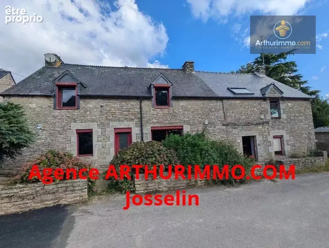 Maison à SAINT-SERVANT