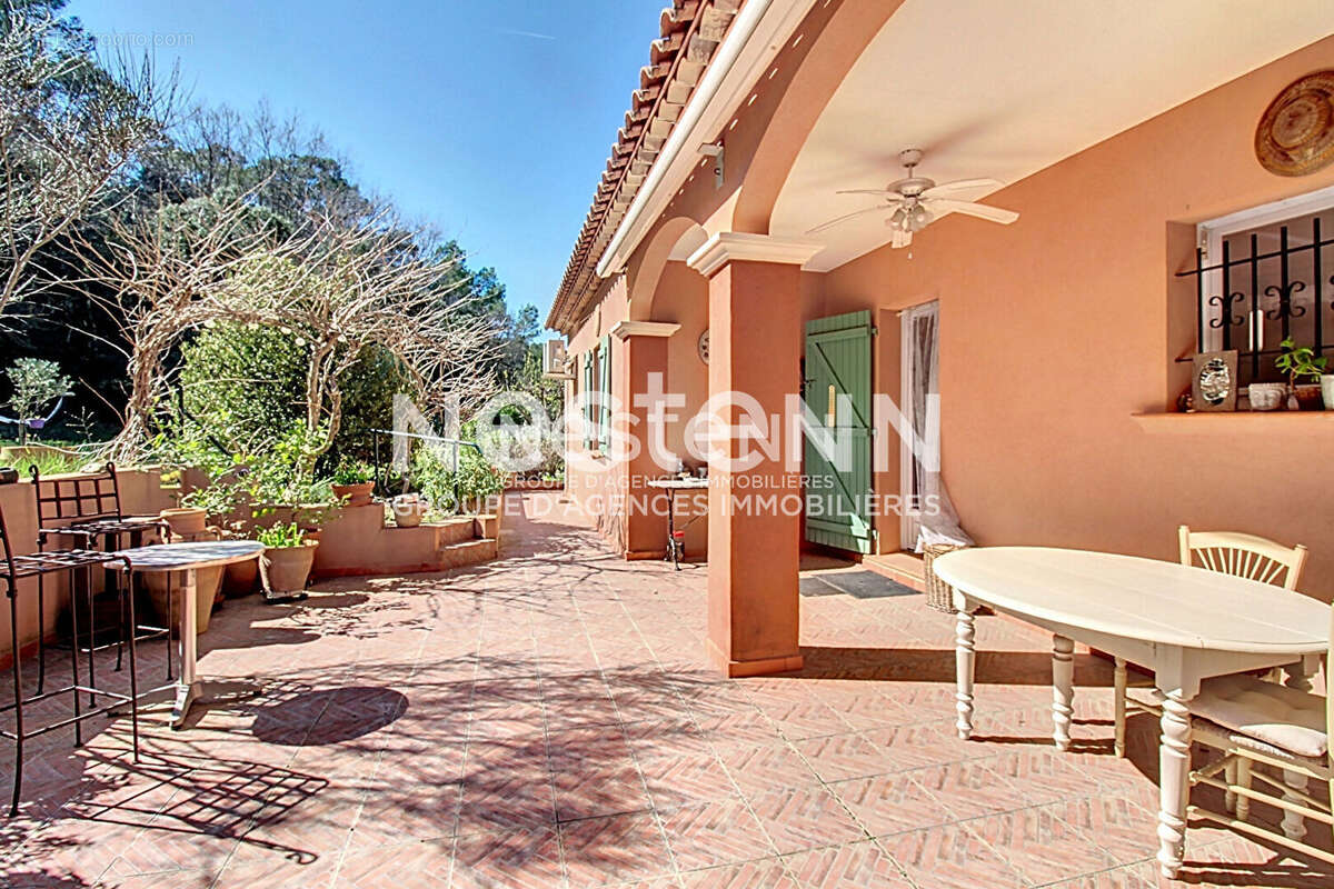 Maison à LE THORONET