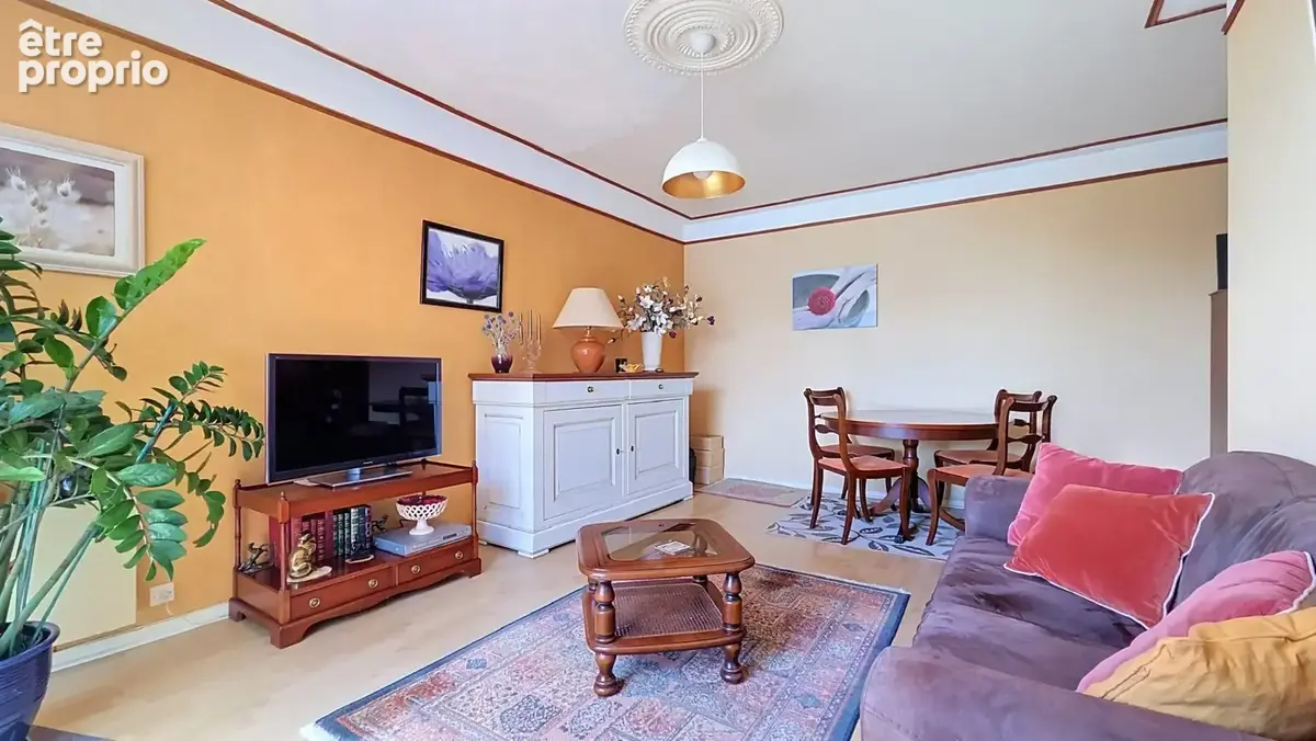 Appartement 89 m² à Rennes  - photo 5