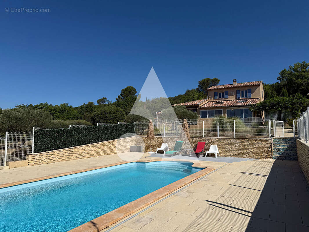 Maison à LA VERDIERE