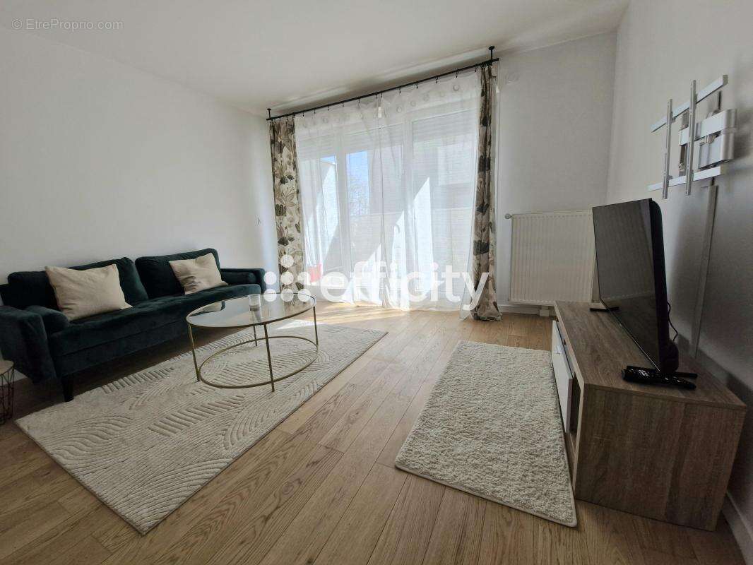 Appartement à CHAMPIGNY-SUR-MARNE