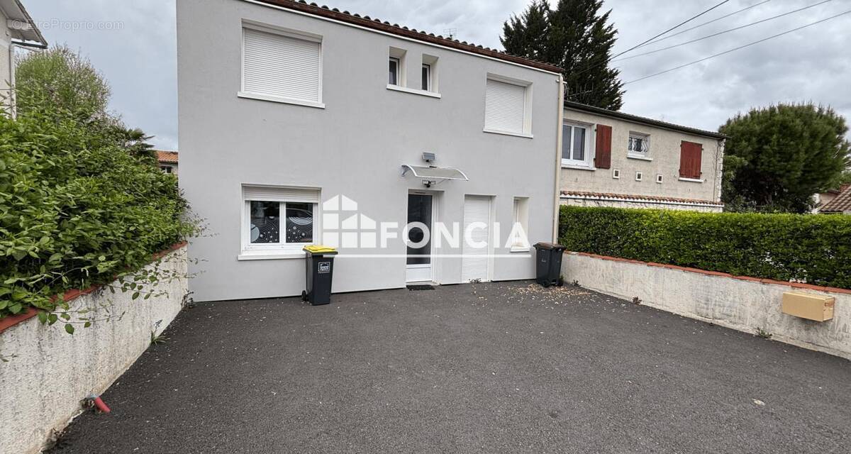Appartement à ANGOULEME
