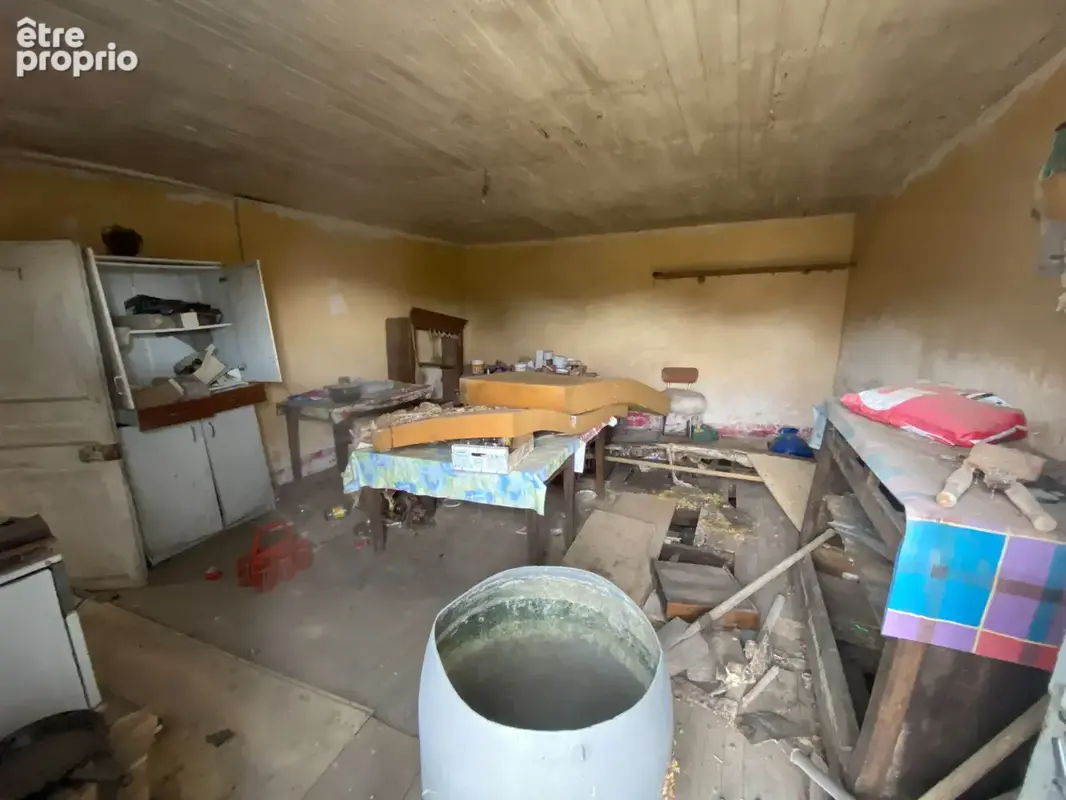 Maison de bourg a saisir - gros potentiel - photo 7