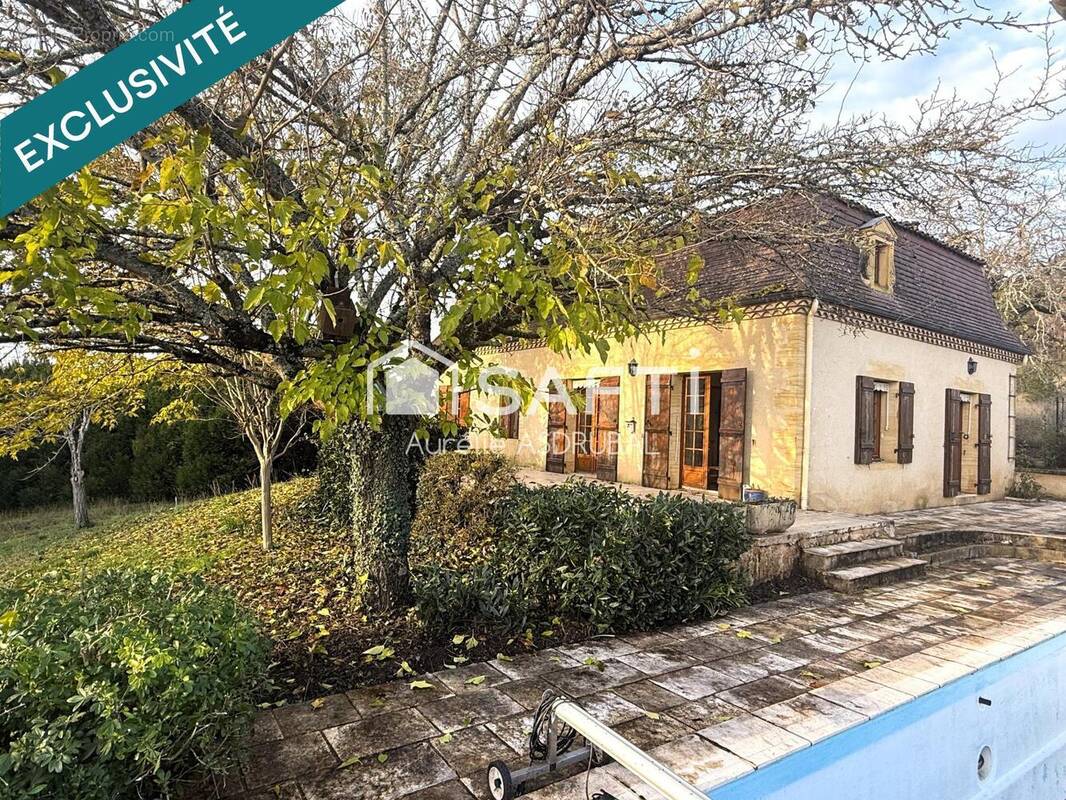 Photo 1 - Maison à PAUNAT