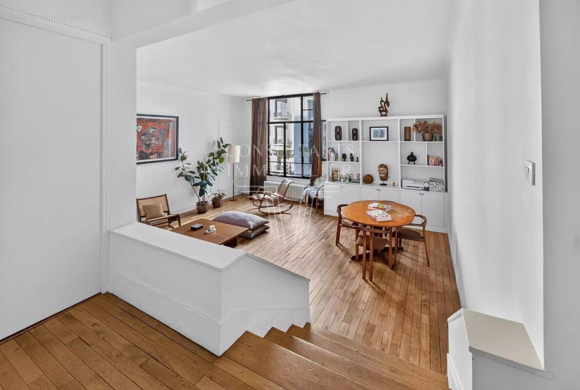 Appartement à PARIS-15E