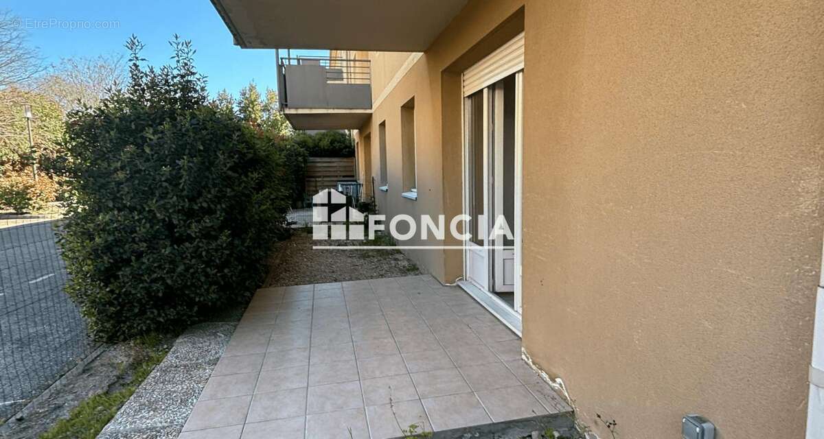 Appartement à LE PONTET