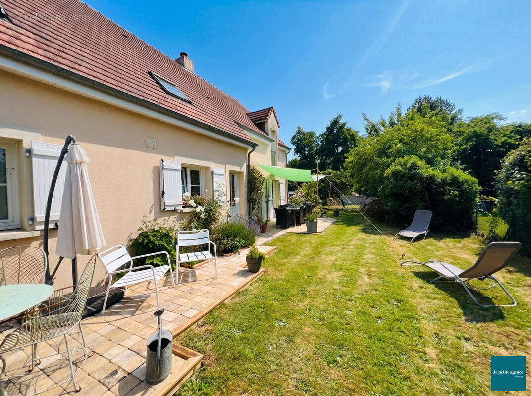 Maison à ROSEL
