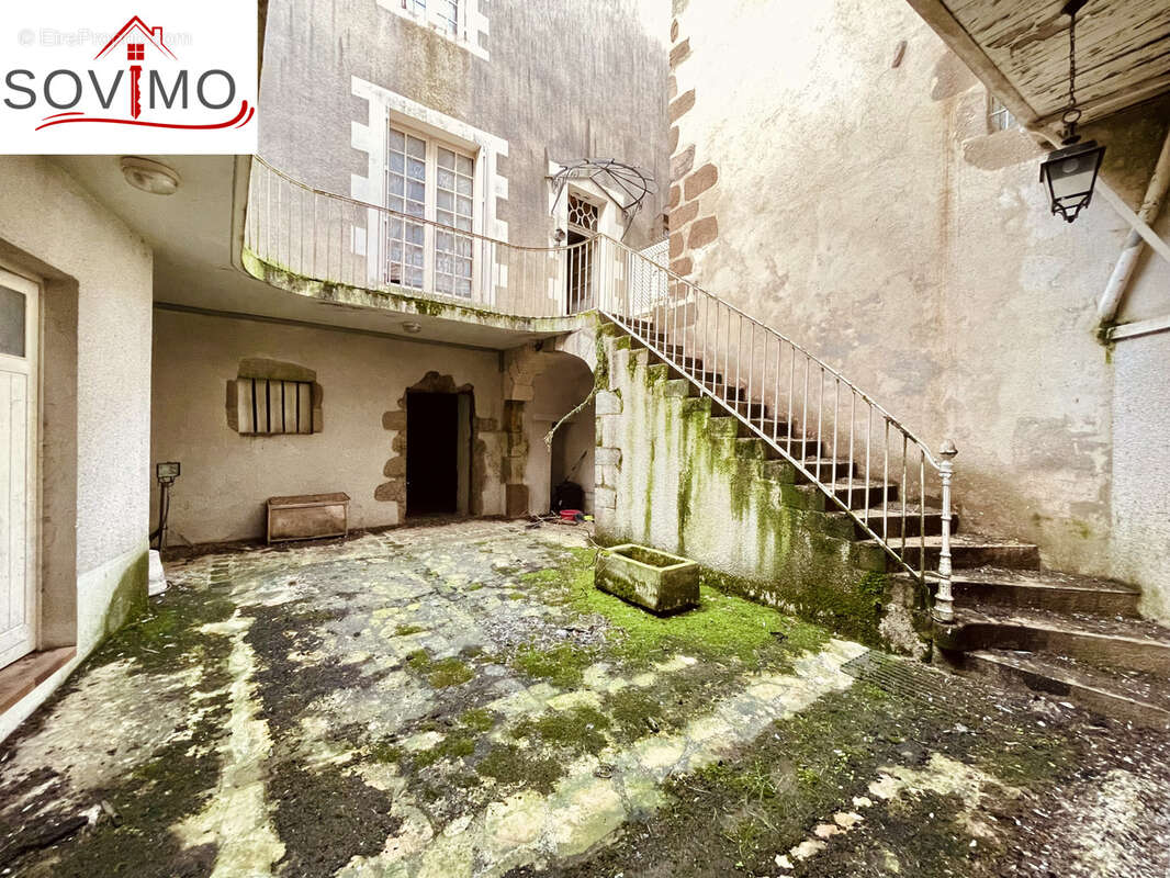 Appartement à CONFOLENS