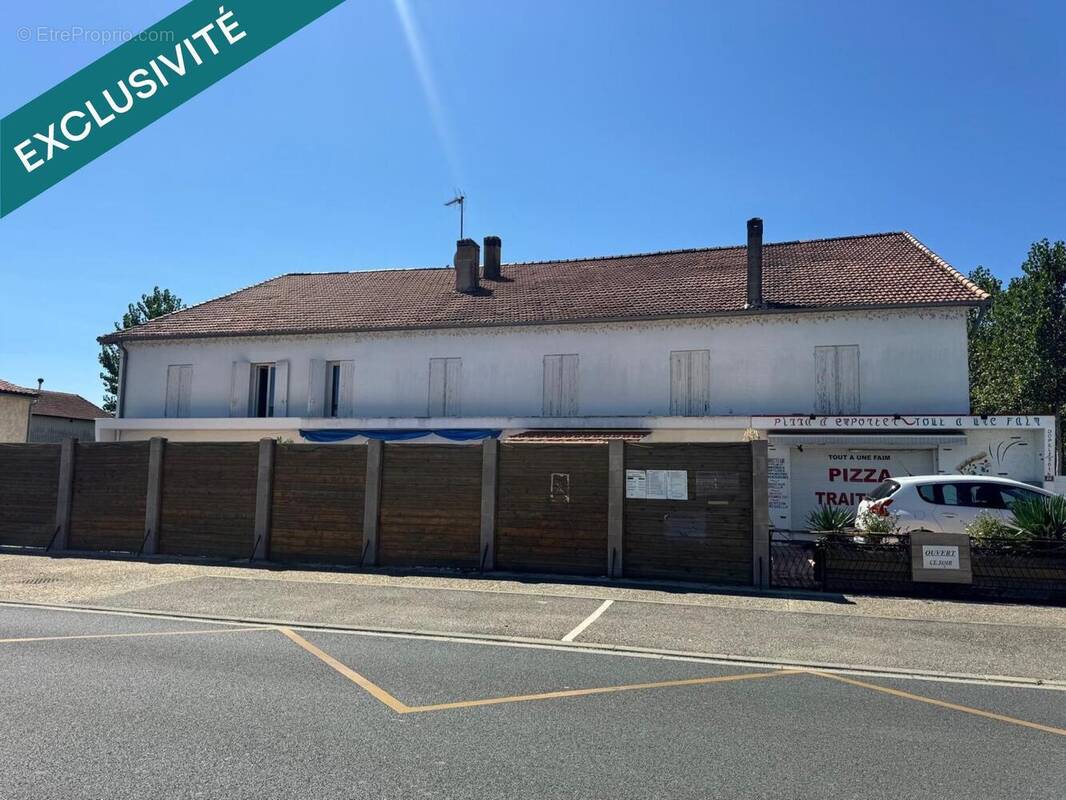Photo 1 - Maison à FAUGUEROLLES