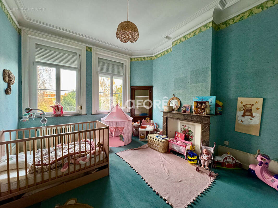 Maison 162m² - 4 chambres - jardin - photo 4