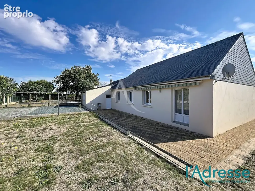 Maison Mayenne Plain pied 3 chambres - photo 11