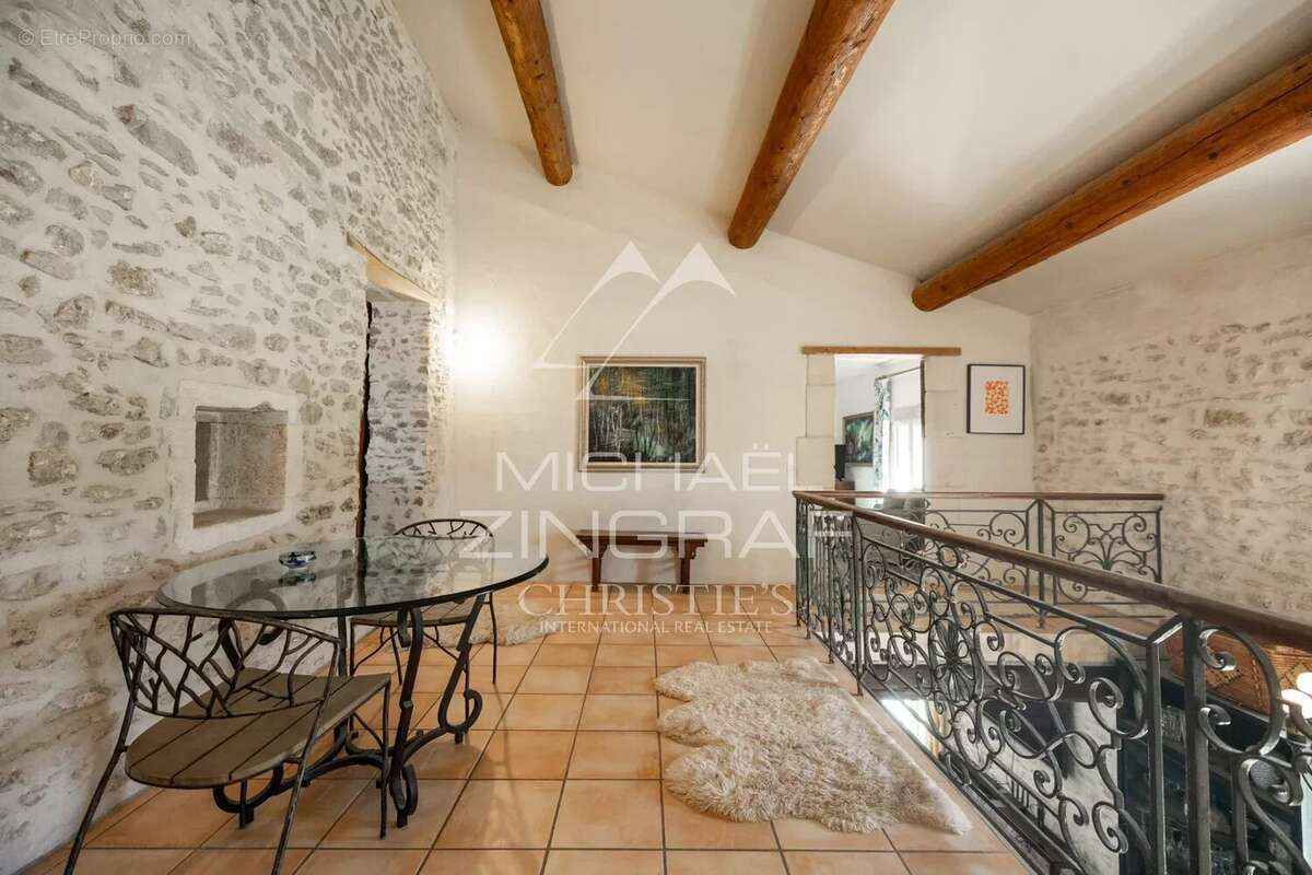 Maison à SAINT-REMY-DE-PROVENCE