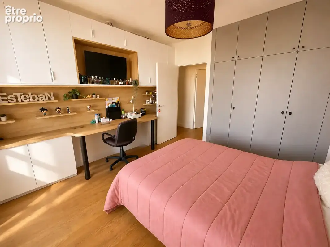 Maison contemporaine - 113.92 m2 avec prestations haut de gamme climatisés - Saint-Pryvé-Saint-Mesmin - photo 10