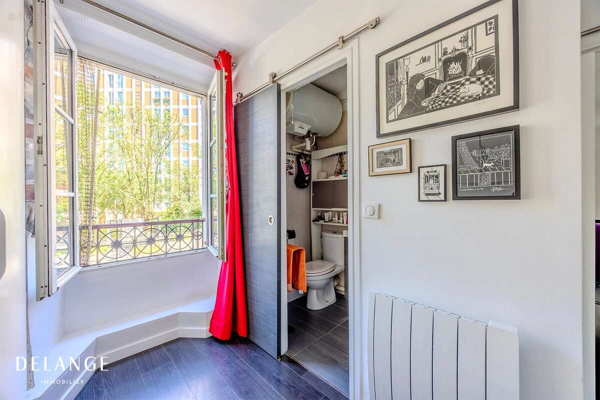 Parc Montsouris - Appartement 2 pièces 34 m² - photo 6