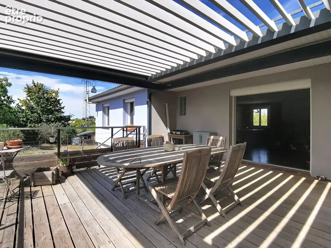 Photo Maison à Castelnau-D'estretefonds au prix de 370 000€