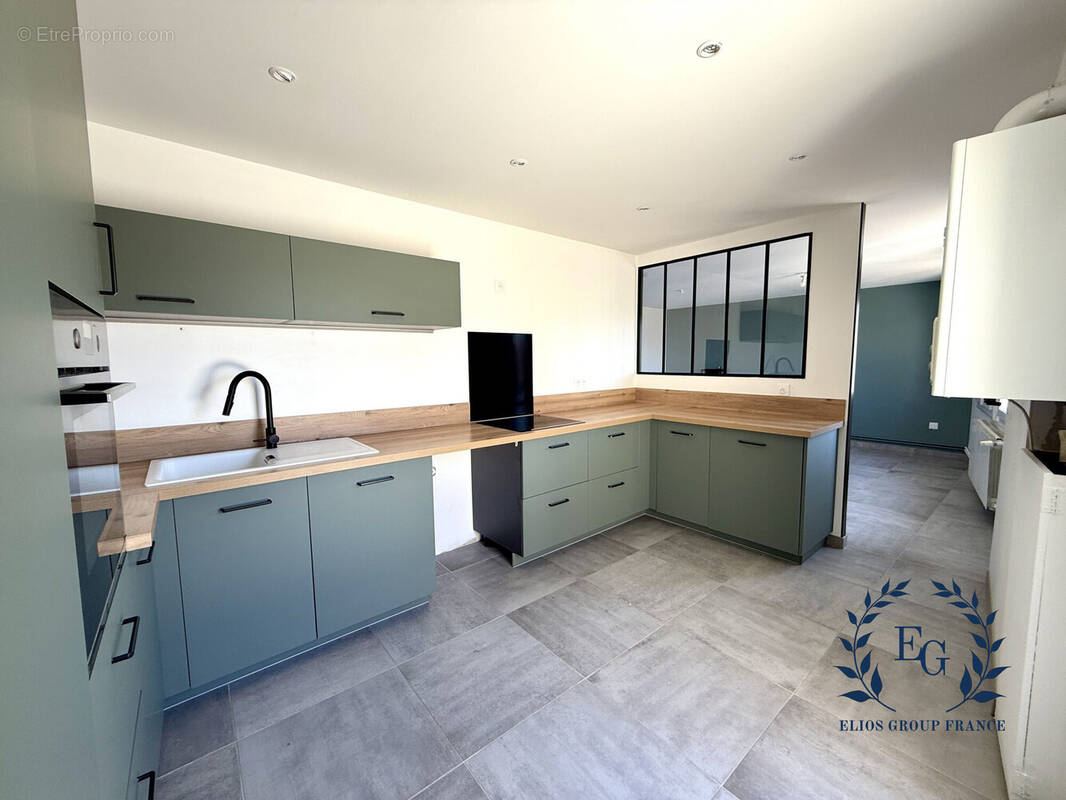 Appartement à VAUVERT