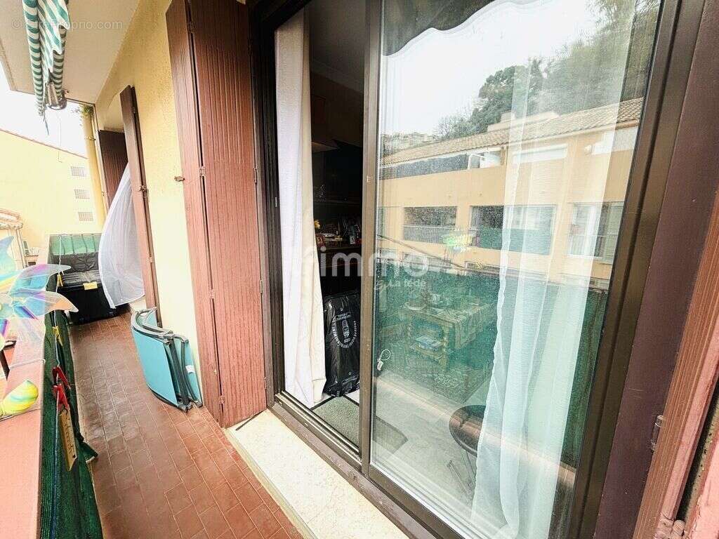 Appartement à CAGNES-SUR-MER