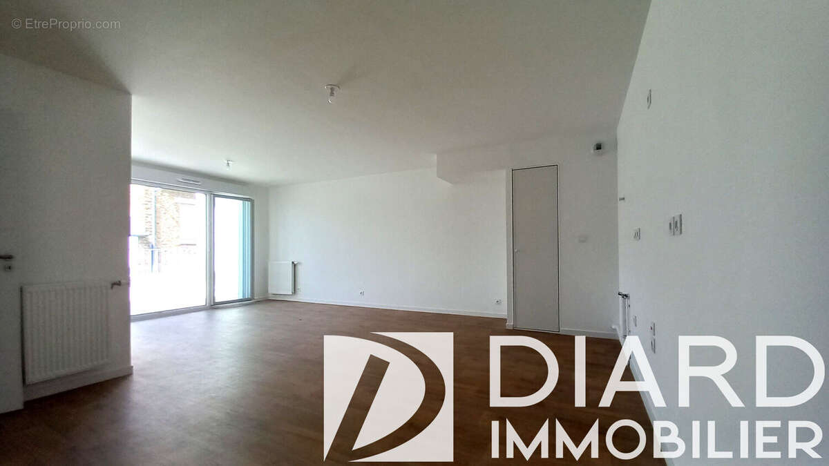 Appartement  trois chambres  dont suite parentale - photo 8