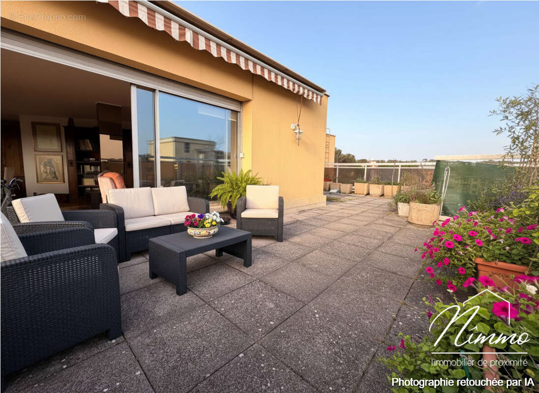 Appartement à NIMES